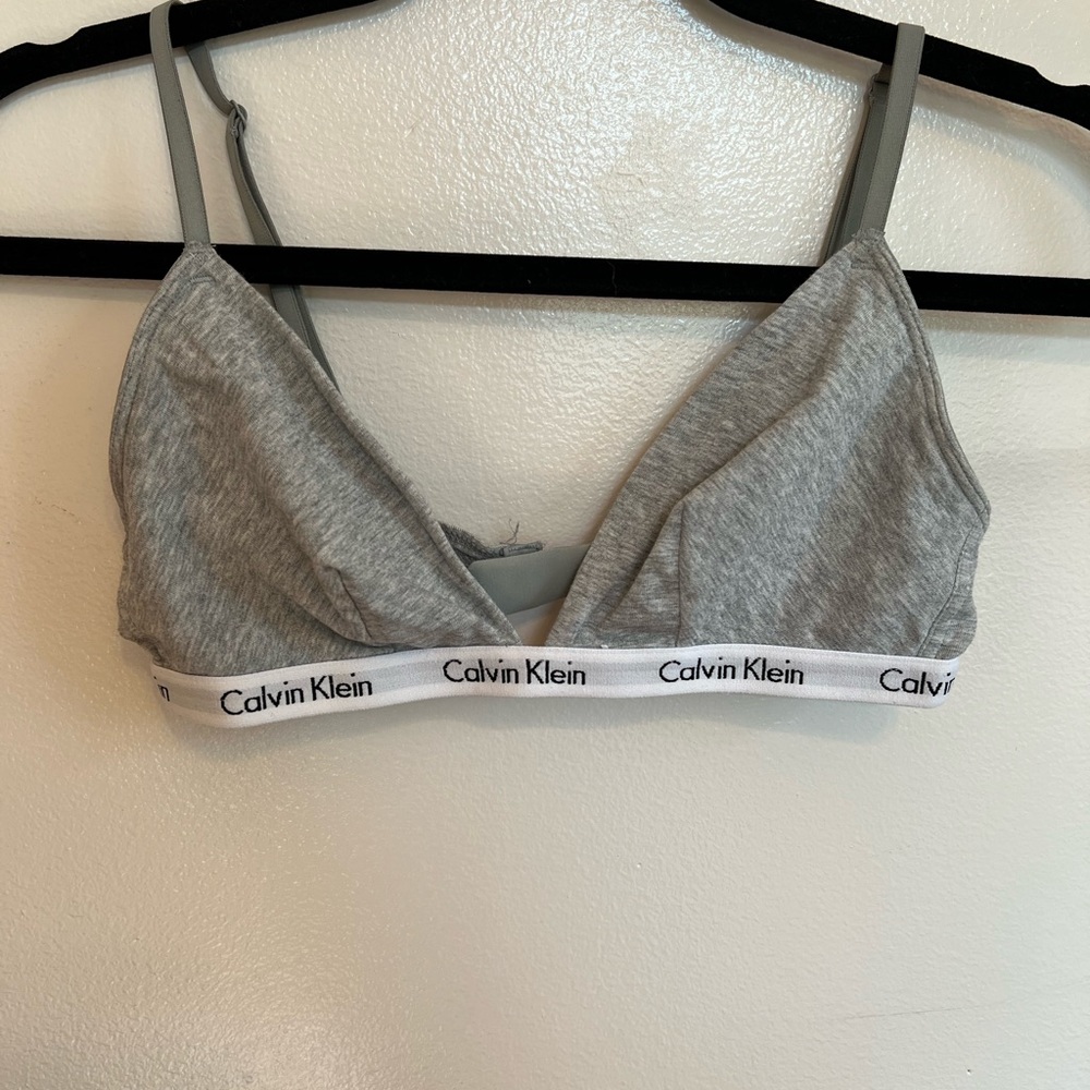 Calvin Klein bra